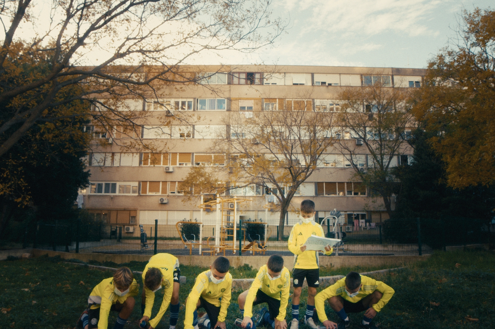 Kampanja "Budi čovik"